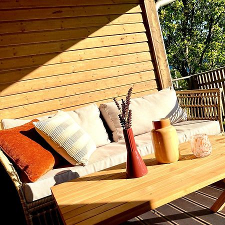 Skjomen Lodge Elvegard Exteriér fotografie