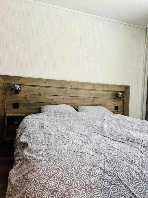 Skjomen Lodge Elvegard Exteriér fotografie