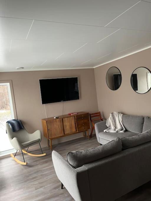 Skjomen Lodge Elvegard Exteriér fotografie